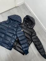 Moncler cuvellier down jacket maat XL met nfc-tag ACTIE €125, Ophalen of Verzenden, Maat 56/58 (XL), Zo goed als nieuw, Zwart