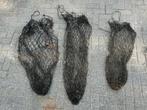 3 gebruikte hooinetten te koop, Ophalen of Verzenden, Gebruikt, Overige soorten