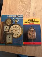 Boeken over klokken en uurwerken, Ophalen of Verzenden, Gelezen, Overige onderwerpen