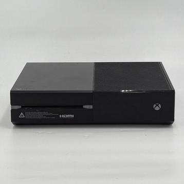 Xbox One 500GB - Zwart (zonder controller) beschikbaar voor biedingen