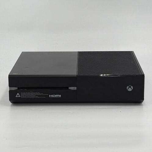 Xbox One 500GB - Zwart (zonder controller), Spelcomputers en Games, Spelcomputers | Xbox One, Gebruikt