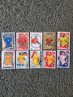 Topps Match Attax all stars kaarten (lidl) te koop., Ophalen of Verzenden, Zo goed als nieuw, Meerdere plaatjes