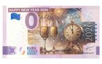 Nederland 0 euro 2025-2 Happy New Year 2026 in kleur, Postzegels en Munten, Bankbiljetten | Nederland, Ophalen of Verzenden, Euro's