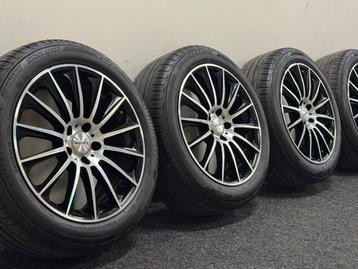 18 Inch BMW X1 F48 5x112 A-Merk zomerbanden beschikbaar voor biedingen