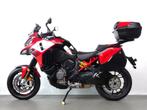Ducati Multistrada V4 Pikes Peak, Motoren, Bedrijf, Meer dan 35 kW, Toermotor, 1158 cc