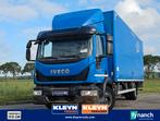 IVECO 120E21 EUROCARGO lift airco side door, Auto's, Automaat, Euro 6, Iveco, Blauw