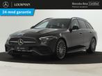 Mercedes-Benz C-Klasse Estate 180 Star Edition AMG Line | Ni, Auto's, 12 maanden, 1800 kg, 4 cilinders, 1655 kg