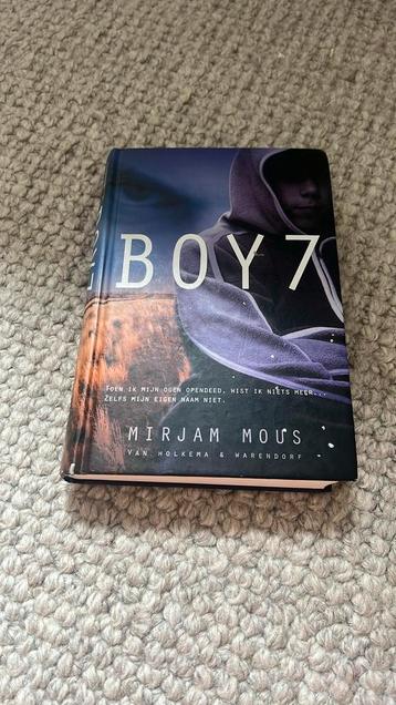 Mirjam Mous - Boy 7 beschikbaar voor biedingen