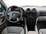 Mercedes-Benz M-klasse 320 CDI V6 + SCHUIFDAK | CAMERA | 350, Auto's, Automaat, Stof, Gebruikt, Stoelverwarming