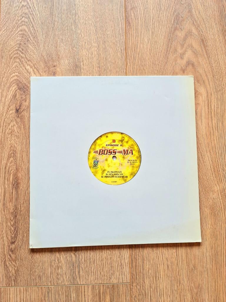 Javi Boss Juan Ma - Episode II, Ophalen of Verzenden, Zo goed als nieuw, 12 inch, Overige genres