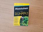 Charlie Nardozzi - Moestuinen voor Dummies, Moestuin, Ophalen of Verzenden, Zo goed als nieuw, Charlie Nardozzi