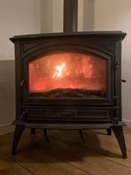 Dovre 760 Houtkachel - Clean Burning Systeem, Huis en Inrichting, Kachels, Gebruikt, Houtkachel, Ophalen of Verzenden, Vrijstaand