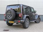 Jeep Wrangler Unlimited 4xe 380 Sahara, Auto's, Jeep, Automaat, Euro 6, 4 cilinders, Bedrijf