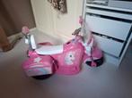 Roze Unicorn  Motor voor kinderen, Ophalen, Gebruikt