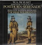 CD=>sale BERLINER KAMMER-AKADEMIE-THOMAS WILBRANDT - Sere, Cd's en Dvd's, Cd's | Klassiek, Verzenden, Classicisme, Zo goed als nieuw