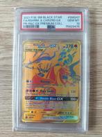 Reshiram & Charizard GX #SM247, Ophalen of Verzenden, Nieuw, Losse kaart