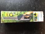 Accu-buxus-grasschaar, Ophalen of Verzenden, Zo goed als nieuw, Accu, Gardena