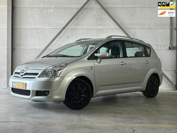 Toyota Corolla Verso 1.8 VVT-i Terra 7p Automaat Navi beschikbaar voor biedingen