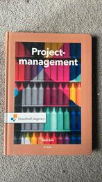 Projectmanagement 8e druk Roel Grit, Ophalen of Verzenden, Zo goed als nieuw
