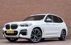 BMW X3 M40i 360pk xDrive, Panoramadak, Head-up, Adaptive Cru, Automaat, Gebruikt, Adaptive Cruise Control, Wit