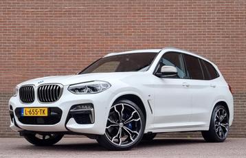 BMW X3 M40i 360pk xDrive, Panoramadak, Head-up, Adaptive Cru beschikbaar voor biedingen