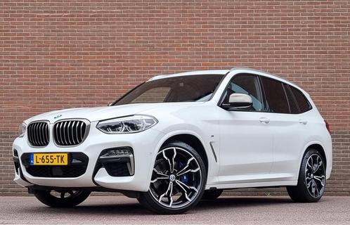 BMW X3 M40i 360pk xDrive, Panoramadak, Head-up, Adaptive Cru, Auto's, BMW, Te koop, X3, 4x4, ABS, Adaptive Cruise Control, Airbags