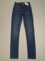 H&M Divided Super Stretch Jeans maat EUR 34 (NIEUW), Nieuw, Blauw, Ophalen of Verzenden, W27 (confectie 34) of kleiner