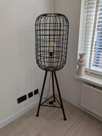 Vloerlamp, Huis en Inrichting, Lampen | Vloerlampen, Ophalen, Gebruikt, Metaal, 150 tot 200 cm