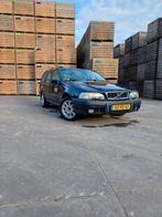 Volvo V70 xc AWD 2.5T, Auto's, Automaat, Blauw, V70, Stationwagon