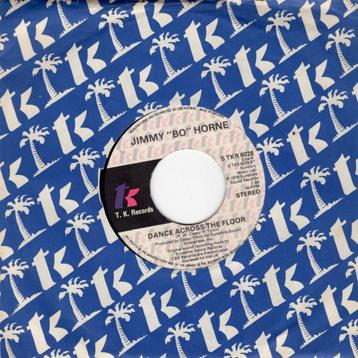 JIMMY BO HORNE  -  Dance across the floor beschikbaar voor biedingen
