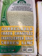 Feetigreen Kalk - 25 kg, Tuin en Terras, Ophalen, Mest