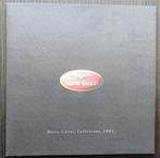 Italiaanse folder Moto Guzzi Collezione 2001, Moto Guzzi