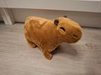 Knuffel - Capibara, Kinderen en Baby's, Speelgoed | Knuffels en Pluche, Ophalen of Verzenden, Gebruikt, Overige typen