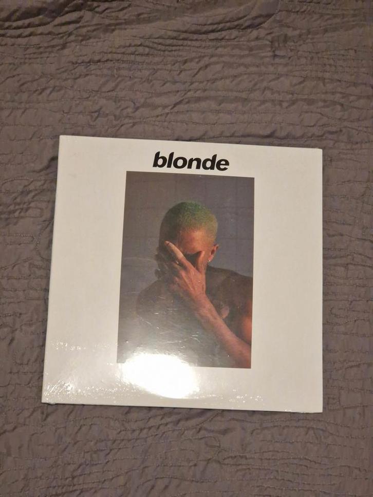 Frank Ocean Blonde Vinyl - 2022 Editie, Cd's en Dvd's, Vinyl | Overige Vinyl, Nieuw in verpakking, 12 inch, Ophalen of Verzenden