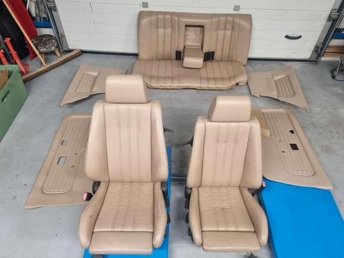 bmw e30 interieur 2d coupe (geen cabrio) beige, Auto-onderdelen, Interieur en Bekleding, BMW, Gebruikt, Ophalen