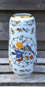 Prachtige porseleinen Royal KPM vaas., Antiek en Kunst, Ophalen of Verzenden