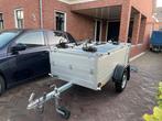 Bagageaanhanger Anssems GT750 met fietsendrager, Auto diversen, Ophalen of Verzenden, Gebruikt