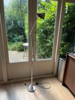 Lumina staande vloerlamp vintage, Huis en Inrichting, Lampen | Vloerlampen, Ophalen, Gebruikt, 150 tot 200 cm