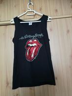 Fruit of the Loom Rolling Stones top maat XL, Fruit of the Loom, Maat 46/48 (XL) of groter, Ophalen of Verzenden, Zo goed als nieuw