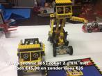 Lego 8852 robot technisch Lego technic, Verzenden