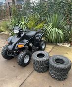 Dinli helix quad met brommer kenteken, Ophalen, Zo goed als nieuw, Overige typen