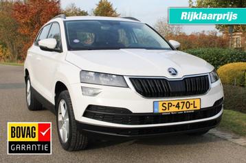 Skoda KAROQ 1.5 TSI 150pk ACT Ambition Business automaat ECC beschikbaar voor biedingen