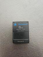 Sony PlayStation 2 Memory Card 8MB, Audio, Tv en Foto, Fotografie | Geheugenkaarten, Ophalen, Gebruikt, Overige typen, Minder dan 2 GB