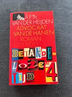 A.F.Th. van der Heijden - Advocaat van de hanen paperback, Gelezen, Ophalen of Verzenden, A.F.Th. van der Heijden