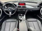 BMW 3-serie 320i M-Sport Shadow Line Schuifdak | NL Auto | L, Automaat, Achterwielaandrijving, 4 cilinders, Zwart