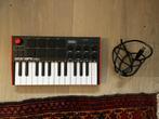 Akai MPK Mini mk3 MIDI controller, Muziek en Instrumenten, Midi-apparatuur, Ophalen, Zo goed als nieuw