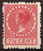Nederland Roltanding 43 postfris 1928, Verzenden, T/m 1940, Postfris