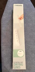 Brabantia Uittrekbare Drooglijn - Nieuw, Huis en Inrichting, Woonaccessoires | Overige, Ophalen of Verzenden, Nieuw
