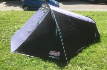 Coleman Cobra 3 tent beschikbaar voor biedingen