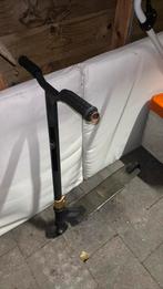 Stuntstep, Fietsen en Brommers, Steps, Ophalen, Gebruikt, Gewone step, Black dragon stunt step